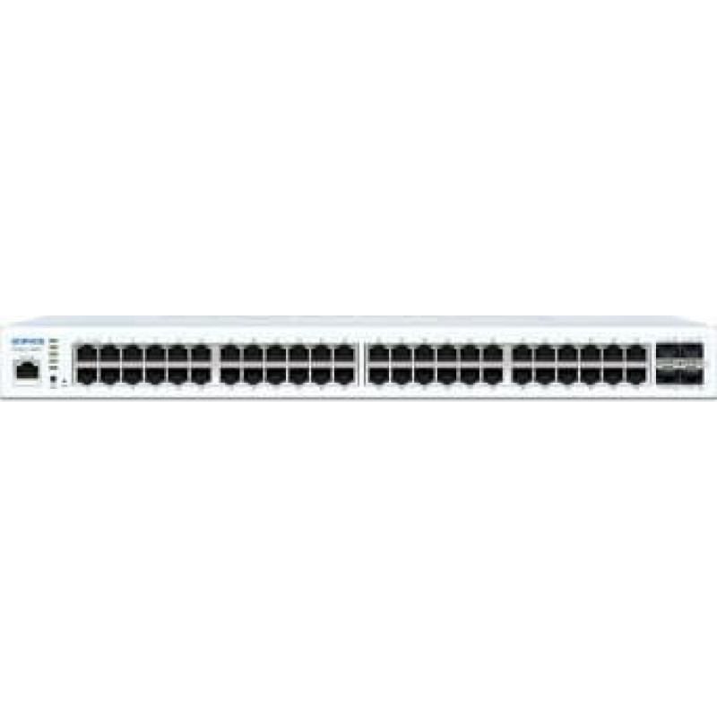 Sophos Switch Sophos SOPHOS CS110-48FP Sophos Switch - 48 port with Full PoE - EU power cord