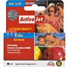 Activejet Tusz Activejet tusz ACC-521CN / CLI-521C (cyan)