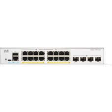 Cisco Switch Cisco CATALYST 1300 16-PORT GE 2X1G