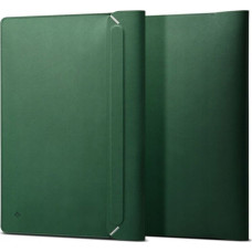 Spigen Etui Spigen Spigen Valentinus Sleeve Laptop 13-14 zielony/jeju green AFA06417