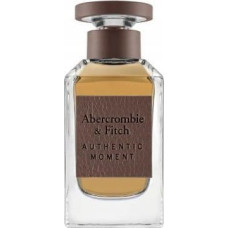 Abercrombie & Fitch ABERCROMBIE & FITCH AUTHENTIC MOMENT (M) EDT/S 100ML