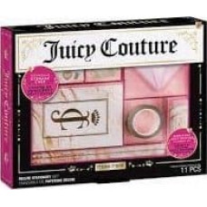 Make It Real Make It Real Juicy Couture: Acrylic Deluxe Stationery Set (4424)