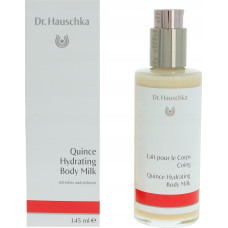 Dr. Hauschka Dr. Hauschka, Body Care, Quince, Hydrating, Body Milk, All Over The Body, Day, 145 ml For Women