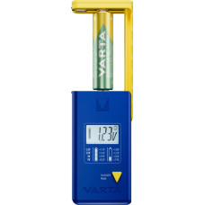 Varta Varta LCD Batterietester 00893101111