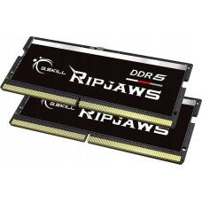 G.skill Pamięć do laptopa G.Skill G.SKILL RIPJAWS SO-DIMM DDR5 2X48GB 5600MHZ 1,1V F5-5600S4645A48GX2-RS