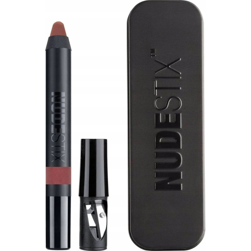 Nudestix Nudestix, Intense Matte, Lip & Cheek Balm 2-In-1, Fringe, 2.8 g For Women