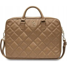 Guess Torba Guess Guess Quilted 4G Computer Bag - Torba na notebooka 15