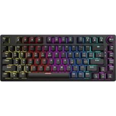 Savio Klawiatura Savio Klawiatura mechaniczna bezprzewodowa PHENIX Gateron Yellow Pro, ABS