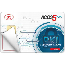 ACS Czytnik ACS PKI Smart Card (Combi)