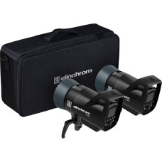 Elinchrom Lampa studyjna Elinchrom Elinchrom FIVE Monolight Dual Kit