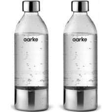 Aarke aarke Water Bottle 2-Pack PET