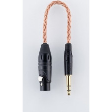 Moondrop Adapter AV Moondrop MOONDROP UP! Adapter (4PIN XLR to 6.35mm 30cm)