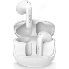 Lamax Słuchawki Lamax LAMAX In-Ear Tones1 white BT 5.3 Akku 40 Std. retail