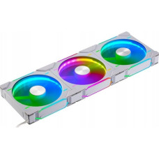 Phanteks Wentylator Phanteks D30-140 D-RGB Regular 3-pack (PH-F140D30_DRGB_PWM_WT01_3P)