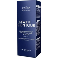 Farmona Farmona EYE CONTOUR dermowygładzający trójaktywny krem pod oczy  150ml