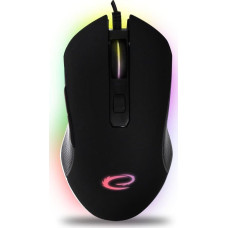 Esperanza Mysz Esperanza EGM302 Esperanza mysz przewod. gaming led rgb 6d opt. usb-c nemesis