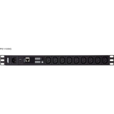 Aten Listwa zasilająca Aten Listwa zasilajšca Basic Metered 1U PDU 10A 9 Outlet C13