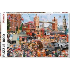 Piatnik Puzzle 1000 Ruyer, Londyn PIATNIK