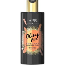 Apis APIS_Olimp Fire rozświetlający balsam do ciała 300ml