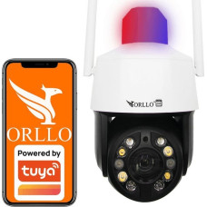 Orllo Kamera IP ORLLO Kamera IP Orllo TZ3 zewnętrzna obrotowa Wi-Fi poe 5MP