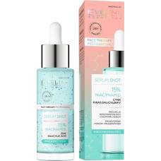 Eveline Eveline Face Therapy Professional Serum Shot Kuracja redukująca niedoskonałości - 15% Niacynamid  30ml