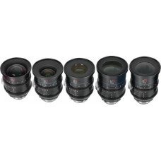 Sirui Obiektyw Sirui Sirui Cine Lens Kit Jupiter 5 Lenses PL-Mount (24, 35, 50, 75 & 100mm)