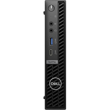 Dell OptiPlex 7020 Plus MFF (542TT) (schwarz, Windows 11 Pro 64-Bit)