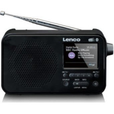 Lenco Radio Lenco Lenco PDR-036BK - DAB+/FM-Radio mit Bluetooth® - Schwarz