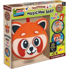 Lisciani Zabawka Montessori Wood - Muzyczna panda