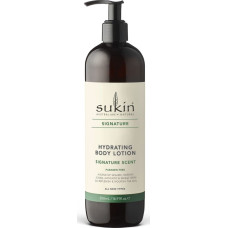 Sukin Signature Nawilżający balsam do ciała 500 ml