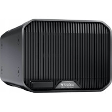 Sandisk Dysk zewnętrzny HDD SanDisk SanDisk Professional G-RAID MIRROR - Festplatte - Enterprise - 24 TB - extern (Stationar) - USB 3.2 Gen 1 / Thunderbolt 3 (USB-C Steckverbinder) - 7200 rpm - Space-grau