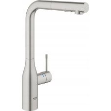 Grohe Bateria umywalkowa Grohe Grohe Essence 30270DC0, supersteel