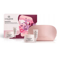 Collistar COLLISTAR SET (ANTI WRINKLE SMOOTHING CREAM 50ML + ANTI WRINKLE SMOOTHING EYE CONTOUR 5ML + PROTECTIVE MAGIC DROPS SACHET + COSMETICS BAG)