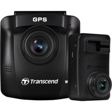 Transcend Wideorejestrator Transcend Transcend DrivePro 620 Quad HD Wi-Fi USB Czarny