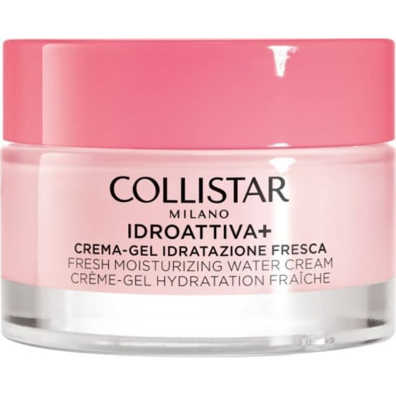 Collistar COLLISTAR IDROATTIVA FRESH MOISTURIZING WATER CREAM 30ML