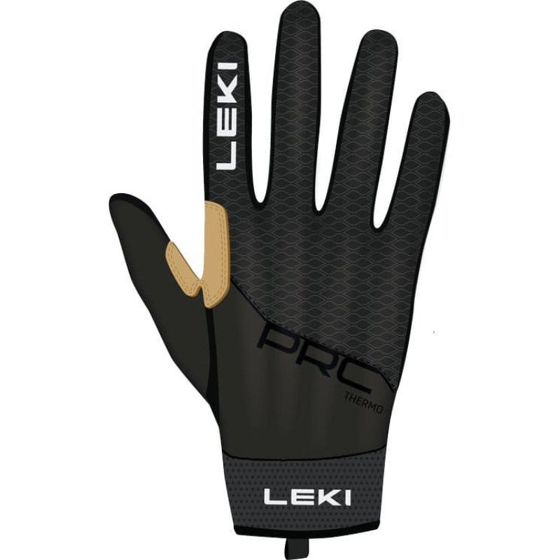 Leki LEKI RĘKAWICE PRC Premium Thermo + 6.5