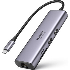 Ugreen Stacja/replikator Ugreen USB-C (60515 CM512)