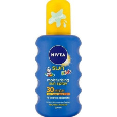 Nivea Nivea, Kids Protect & Care 5in1, Self-Tanning Spray, 200 ml Unisex