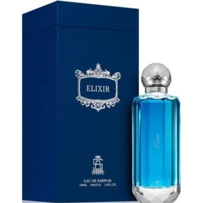 Aurora Aurora, Elixir, Eau De Parfum, For Men, 100 ml For Men