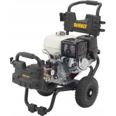 Dewalt Myjka ciśnieniowa Dewalt myjka spalinowa 4,8km 190bar 600l/h honda /p.brass