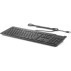 HP Klawiatura HP HP 911502-051 klawiatura USB AZERTY Francuski Czarny