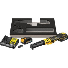 Dewalt Klucz udarowy Dewalt GRZECHOTKA UDAROWA AKUMULATOROWA 1/2'' 3/8'' XR 18V 2*1.7AH (1 SZT)