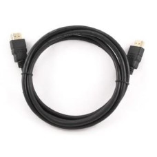 Gembird CABLE HDMI-HDMI 1M V2.0 BLK/CC-HDMI4-1M