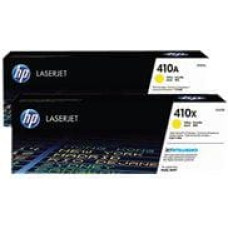 HP Toner HP Toner 410A / CF412A (yellow)