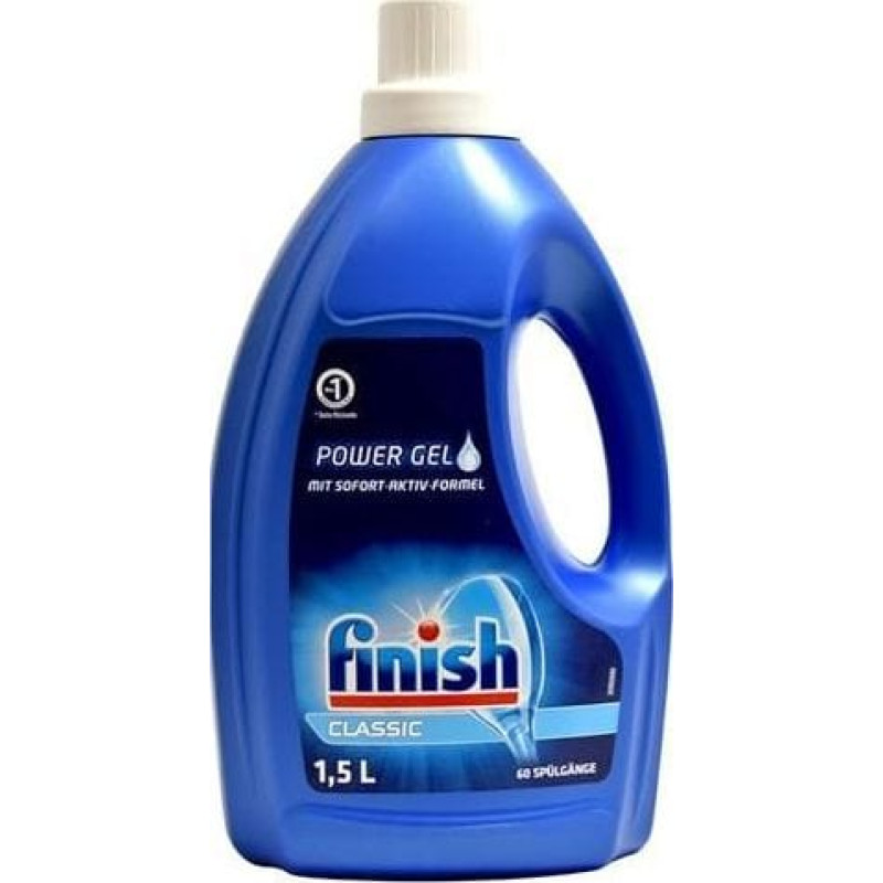 Finish FINISH Żel d/zmywarek 1,5L