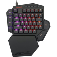 Redragon Klawiatura Redragon K585 DITI Blue switch (K585RGB)