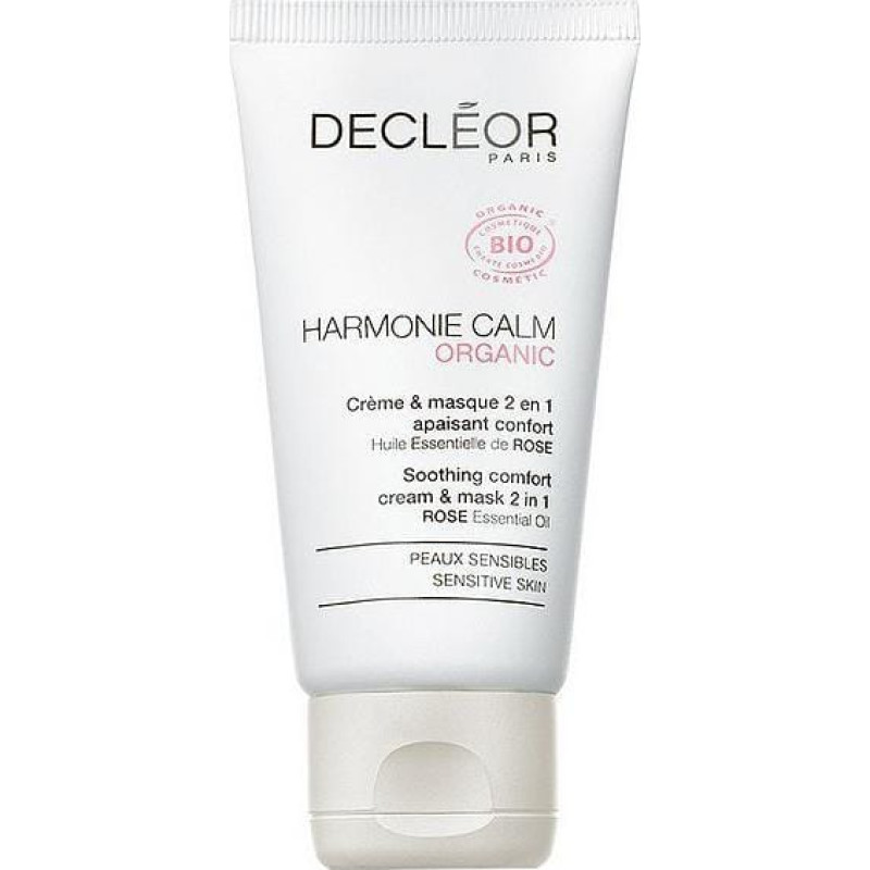 Decleor Maseczka do Twarzy Harmonie Calm 2 In 1 Decleor (50 ml)