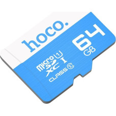 Hoco Karta Hoco MicroSDXC 64 GB Class 10  (6957531085829)