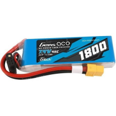 Gens Ace Akumulator GensAce G-Tech LiPo 1800mAh 7.4V 45C 2S1P XT60