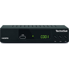 Technisat HD-C 232 (schwarz, DVB-C, HDMI, SCART)